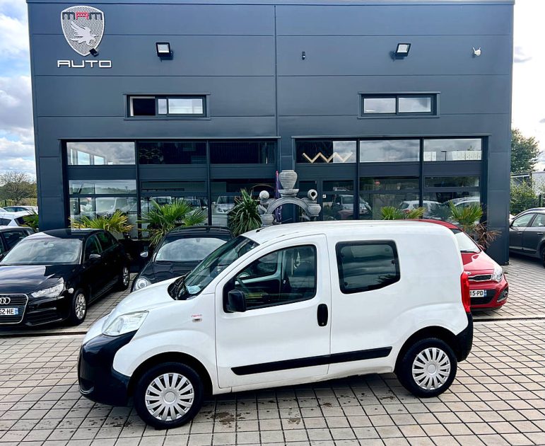CITROEN NEMO COMBI 1.4L 70CH ATTRACTION 