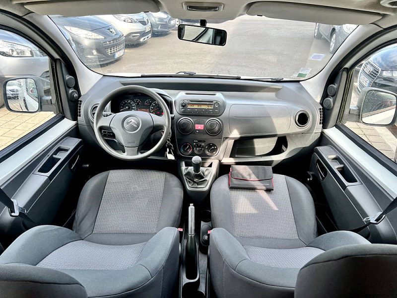 CITROEN NEMO COMBI 1.4L 70CH ATTRACTION 