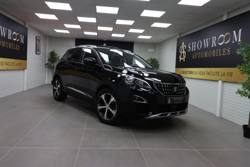 PEUGEOT 3008 2016