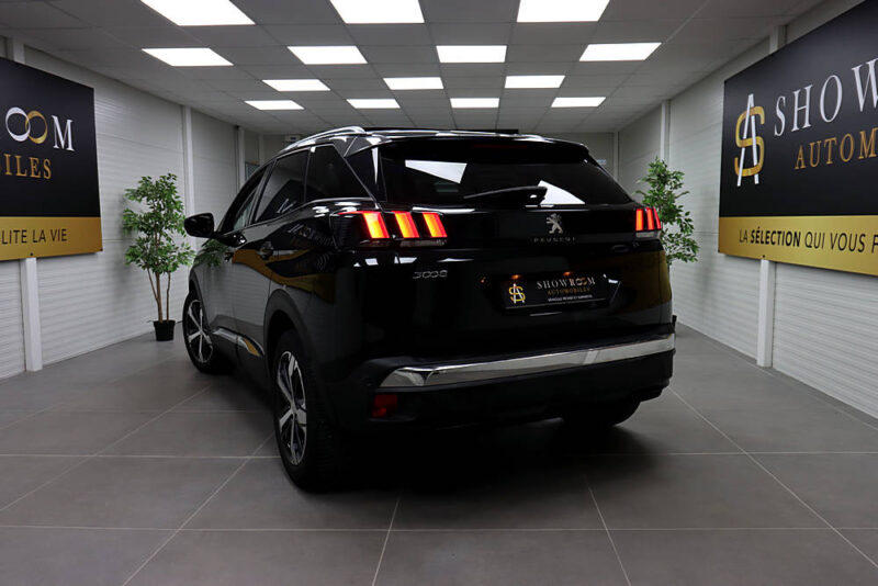 PEUGEOT 3008 2016