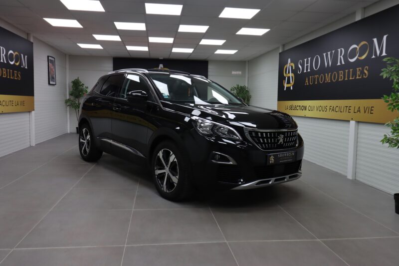 PEUGEOT 3008 2016