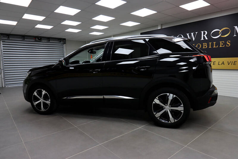 PEUGEOT 3008 2016