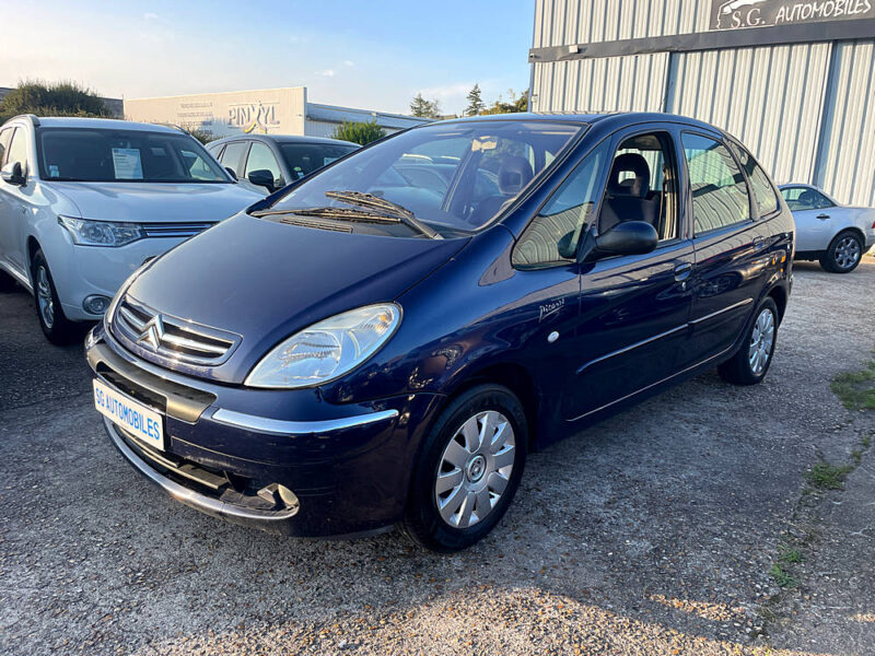 CITROEN XSARA PICASSO 2004