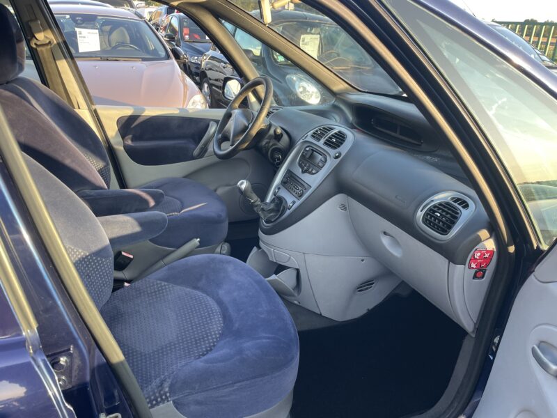 CITROEN XSARA PICASSO 2004