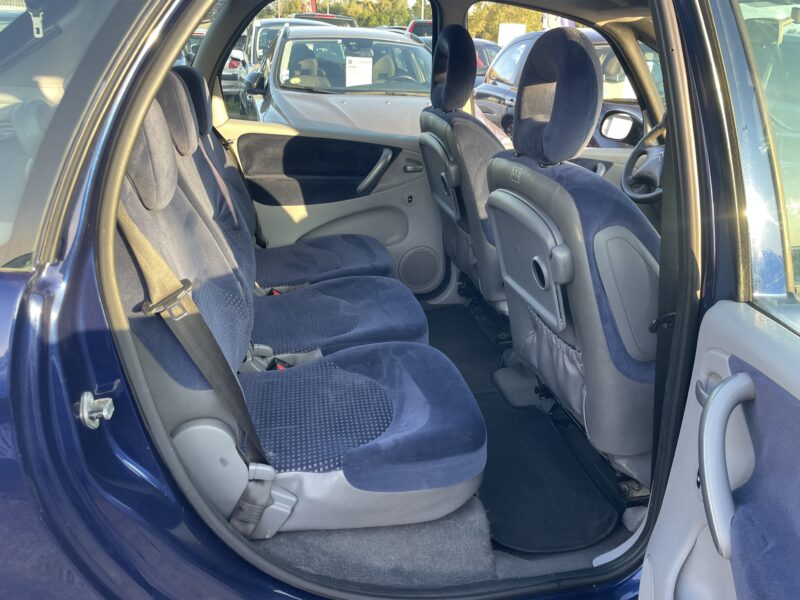 CITROEN XSARA PICASSO 2004