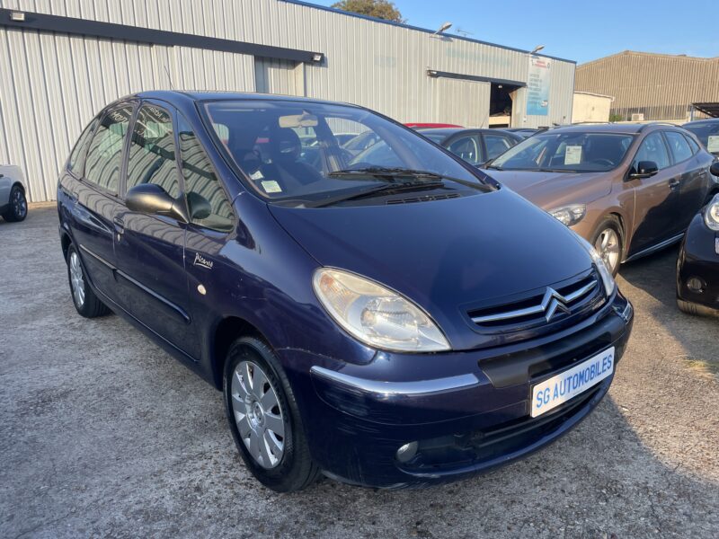 CITROEN XSARA PICASSO 2004