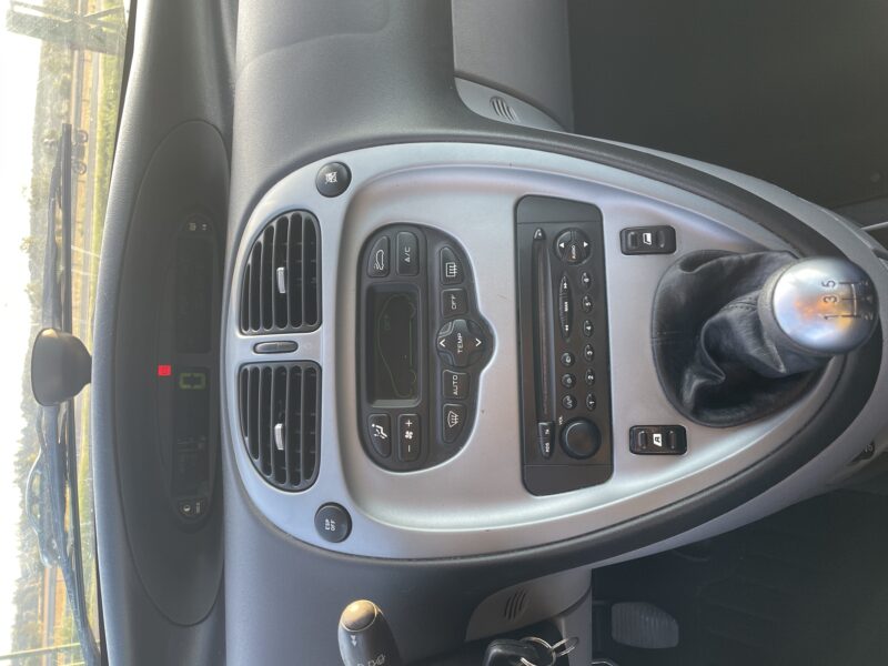 CITROEN XSARA PICASSO 2004