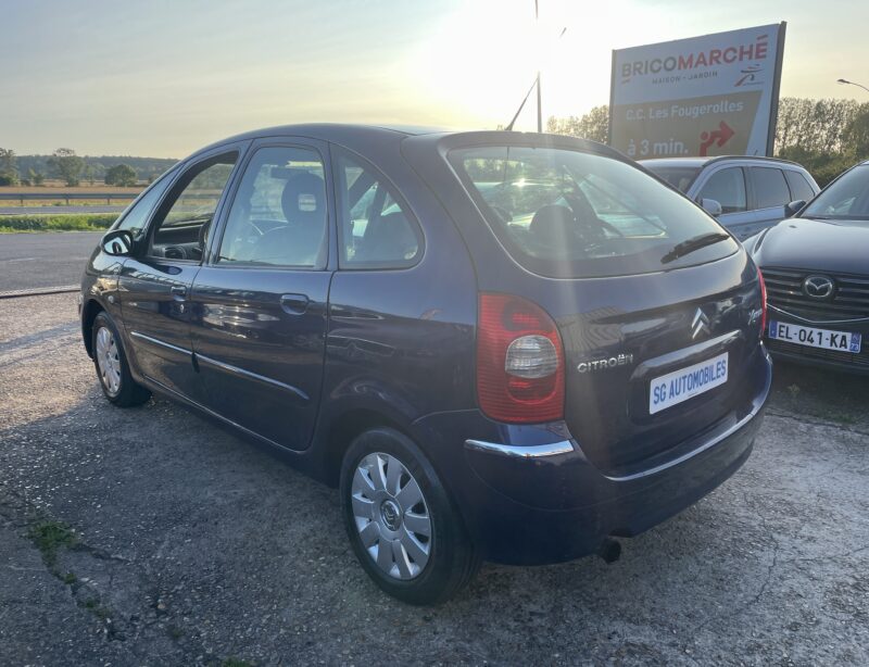 CITROEN XSARA PICASSO 2004