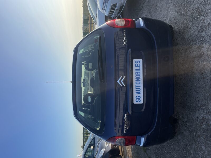CITROEN XSARA PICASSO 2004