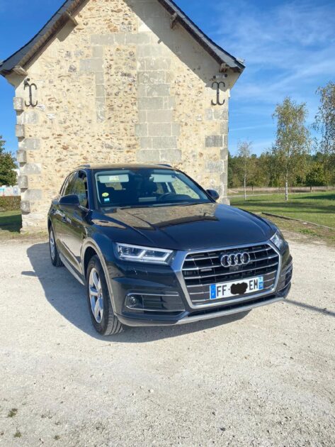 AUDI Q5 2019