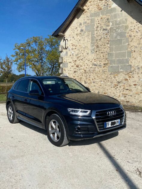 AUDI Q5 2019