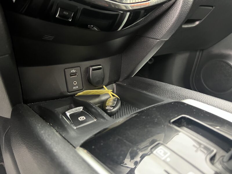 NISSAN X-TRAIL III 1.6 DCI 130 TEKNA 7 PLACES BOITE AUTO TOIT OUVRANT CUIR CAMERA 360 - Garantie1an