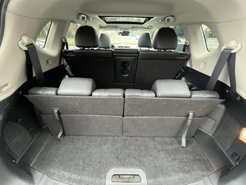 NISSAN X-TRAIL III 1.6 DCI 130 TEKNA 7 PLACES BOITE AUTO TOIT OUVRANT CUIR CAMERA 360 - Garantie1an