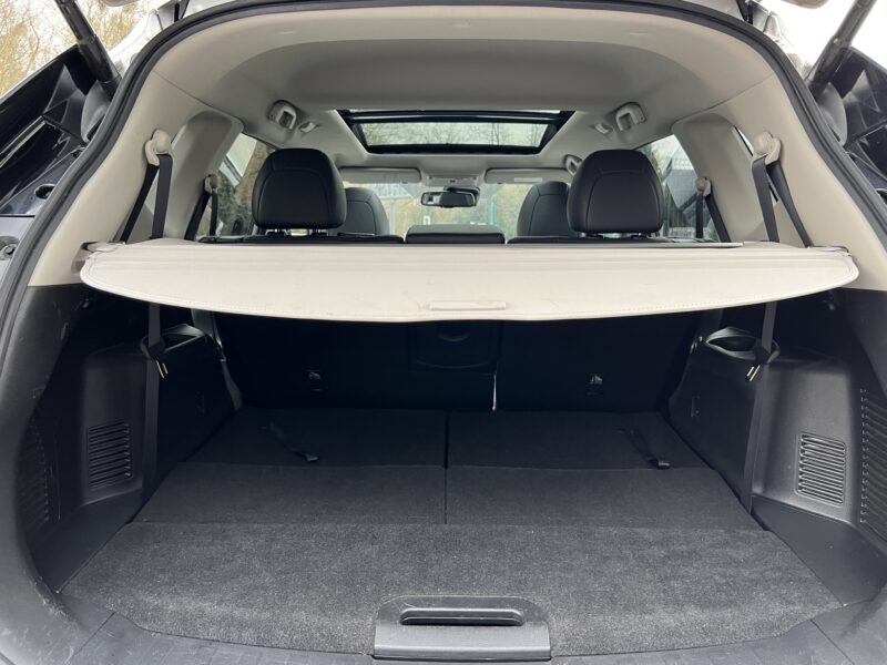 NISSAN X-TRAIL III 1.6 DCI 130 TEKNA 7 PLACES BOITE AUTO TOIT OUVRANT CUIR CAMERA 360 - Garantie1an