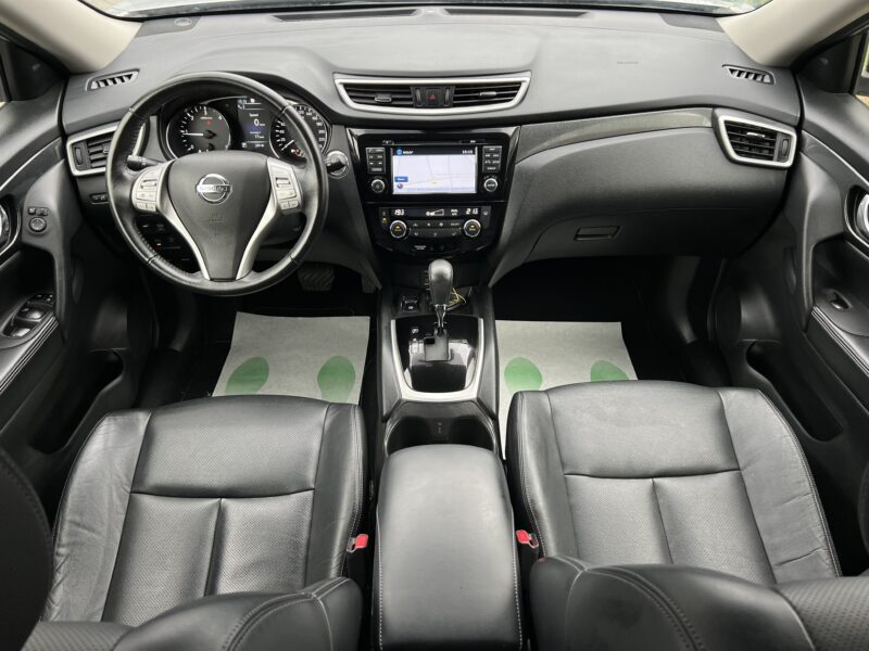 NISSAN X-TRAIL III 1.6 DCI 130 TEKNA 7 PLACES BOITE AUTO TOIT OUVRANT CUIR CAMERA 360 - Garantie1an