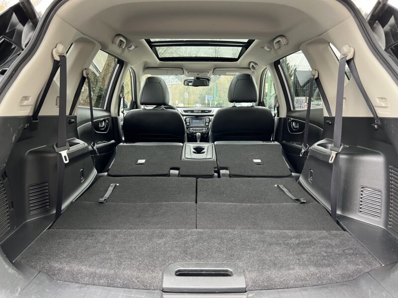 NISSAN X-TRAIL III 1.6 DCI 130 TEKNA 7 PLACES BOITE AUTO TOIT OUVRANT CUIR CAMERA 360 - Garantie1an