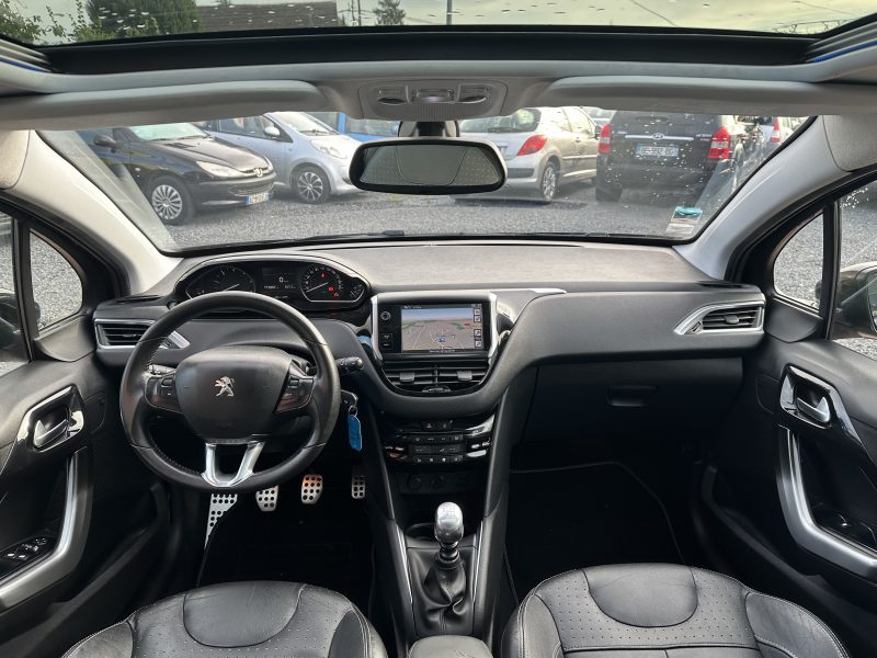 PEUGEOT 208 I 2012