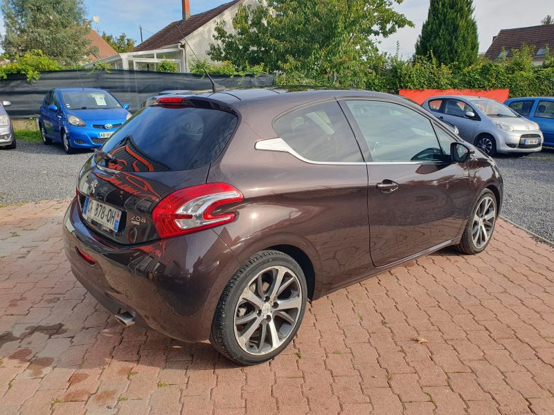 PEUGEOT 208 I 2012