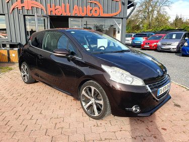 PEUGEOT 208 I 2012