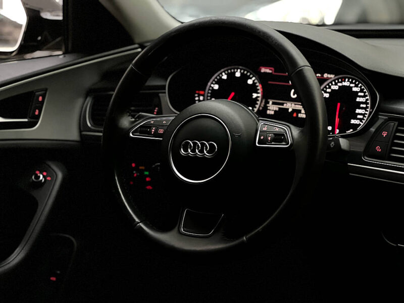 AUDI A6 3,0 TFSI 300 CH QUATTRO S-TRONIC AMBITION