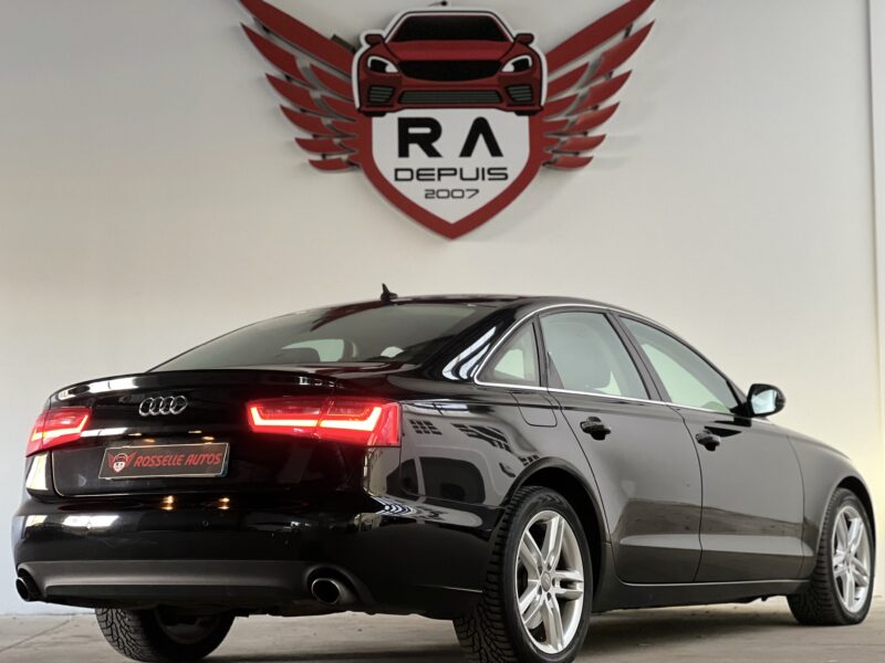 AUDI A6 3,0 TFSI 300 CH QUATTRO S-TRONIC AMBITION