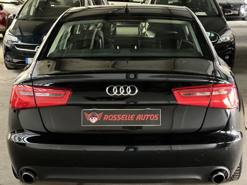 AUDI A6 3,0 TFSI 300 CH QUATTRO S-TRONIC AMBITION