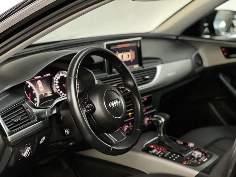 AUDI A6 3,0 TFSI 300 CH QUATTRO S-TRONIC AMBITION