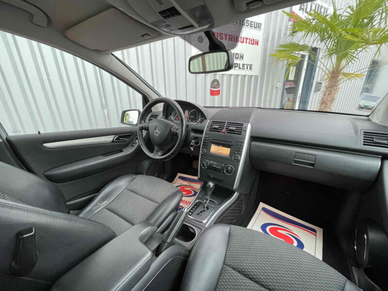 MERCEDES CLASSE A 2011