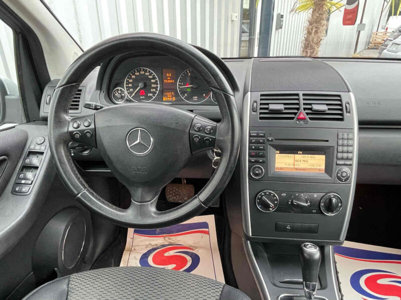 MERCEDES CLASSE A 2011