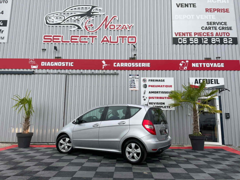 MERCEDES CLASSE A 2011