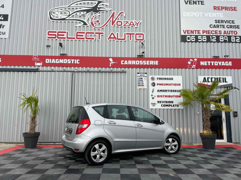 MERCEDES CLASSE A 2011