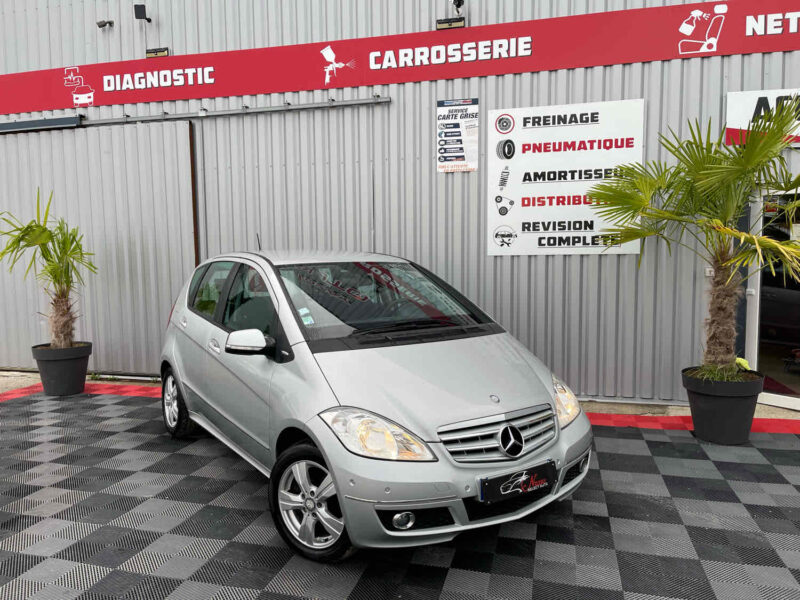 MERCEDES CLASSE A 2011