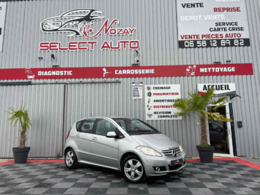 MERCEDES CLASSE A 2011