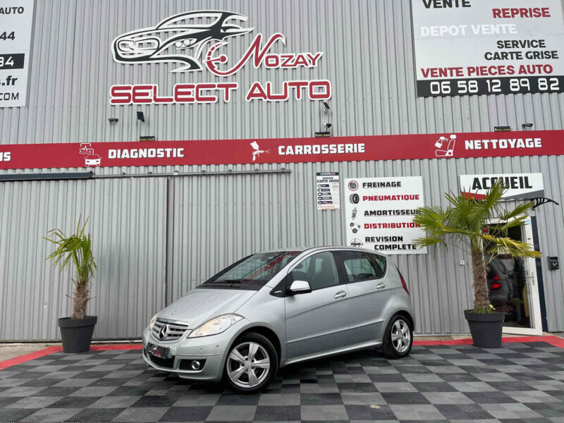 MERCEDES CLASSE A 2011