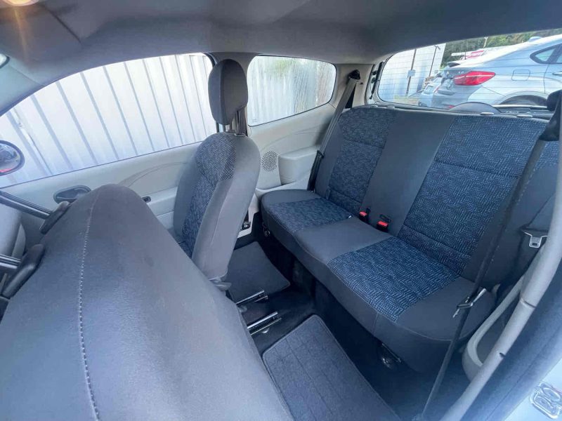 RENAULT TWINGO II 2008