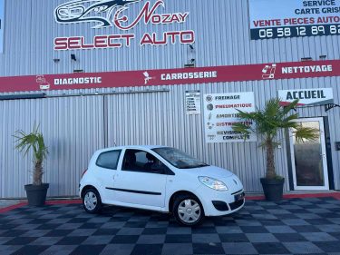 RENAULT TWINGO II 2008