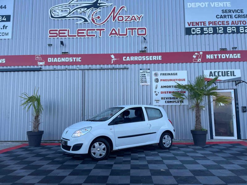 RENAULT TWINGO II 2008