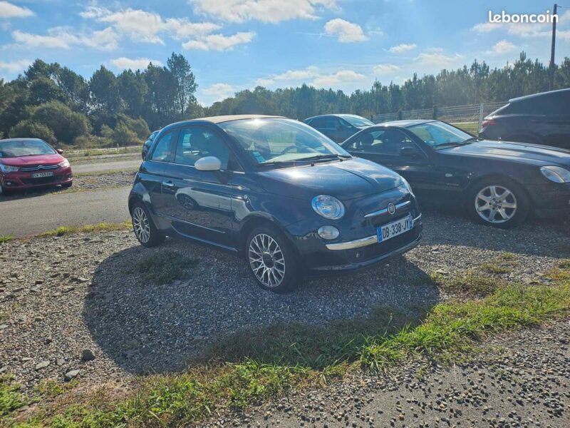 FIAT 500 2013