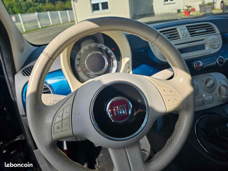 FIAT 500 2013