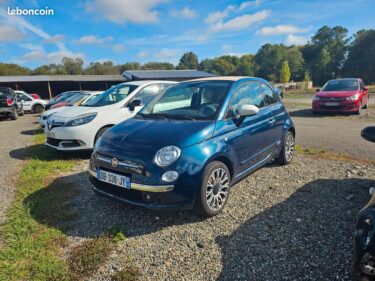 FIAT 500 2013