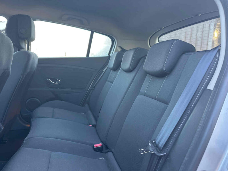 RENAULT MEGANE III 2011