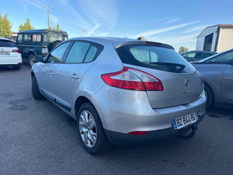 RENAULT MEGANE III 2011