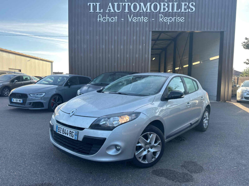 RENAULT MEGANE III 2011