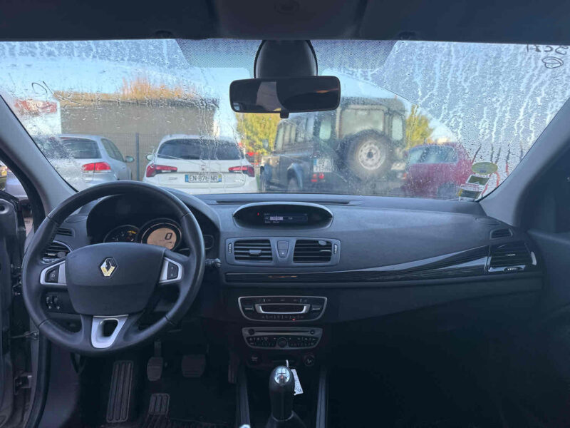 RENAULT MEGANE III 2011