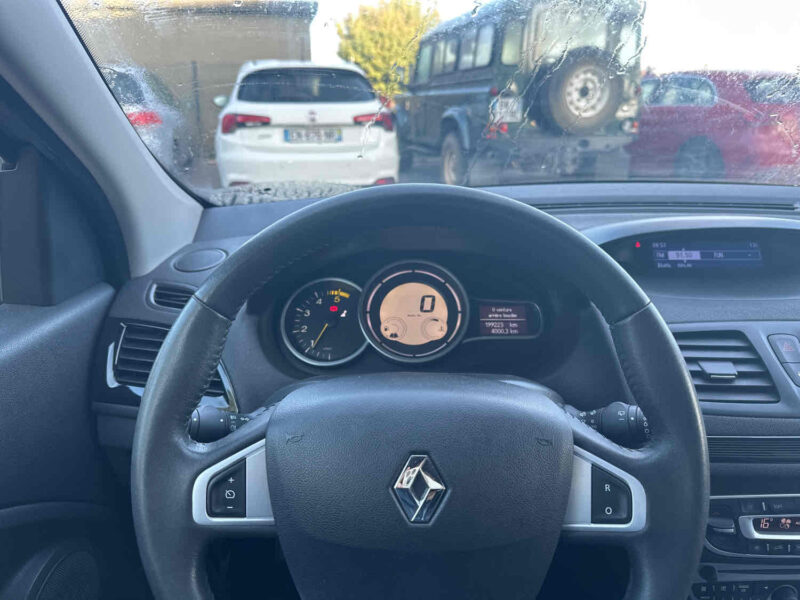 RENAULT MEGANE III 2011