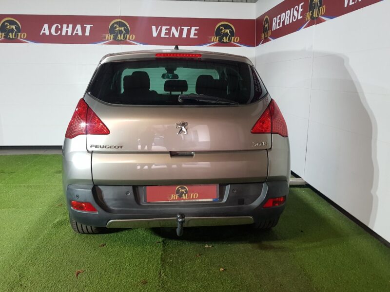 PEUGEOT 3008 Monospace 2010 1.6 HDi 109cv