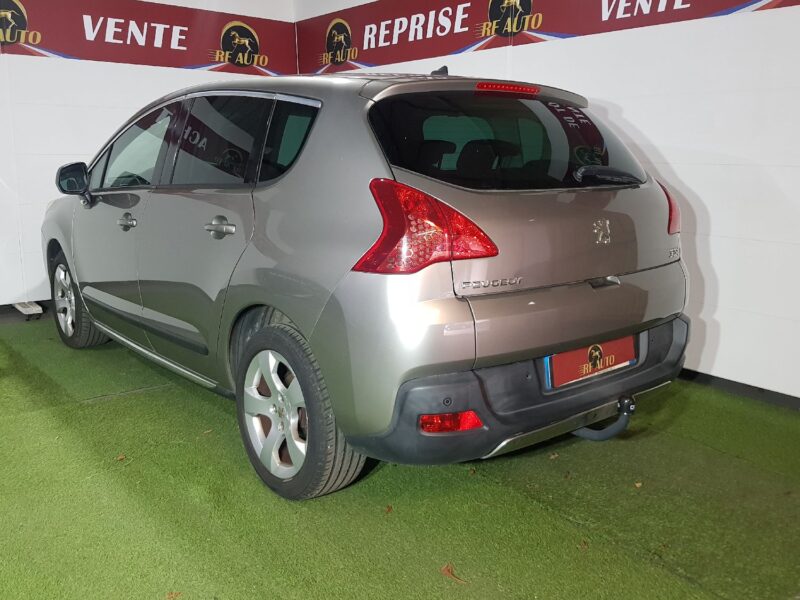 PEUGEOT 3008 Monospace 2010 1.6 HDi 109cv