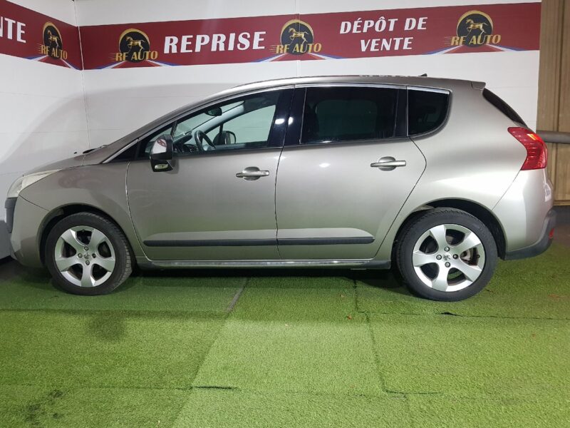 PEUGEOT 3008 Monospace 2010 1.6 HDi 109cv