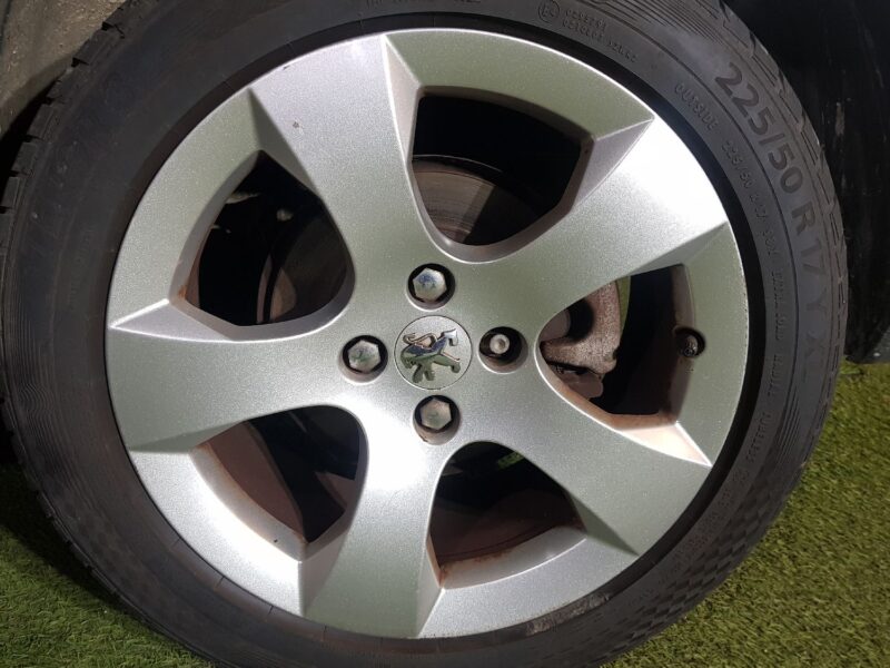 PEUGEOT 3008 Monospace 2010 1.6 HDi 109cv