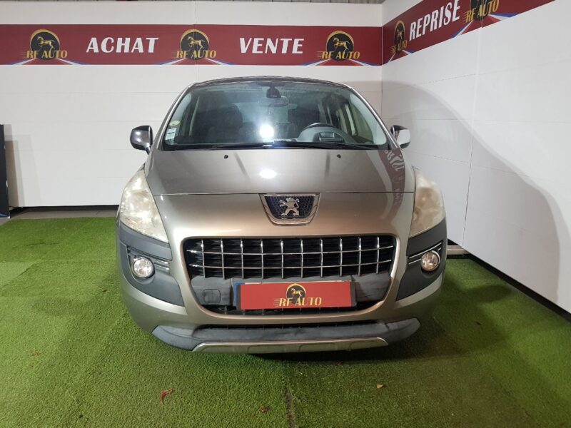PEUGEOT 3008 Monospace 2010 1.6 HDi 109cv
